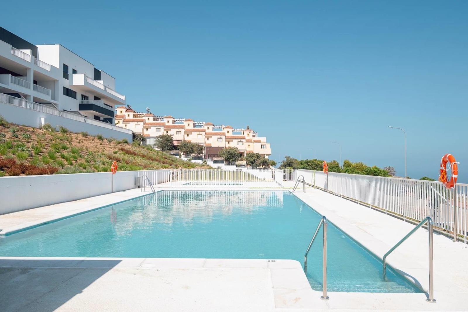 Vistamar Benalmadena By Residea Apartment Exterior photo