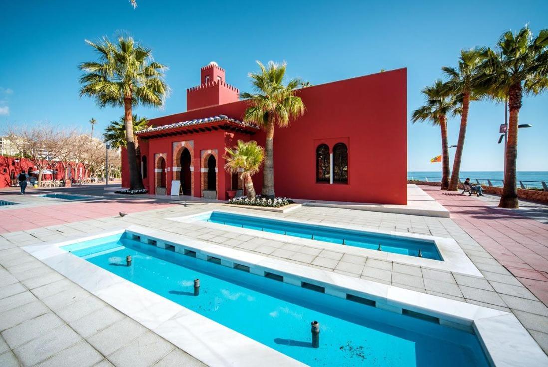 Vistamar Benalmadena By Residea Apartment Exterior photo