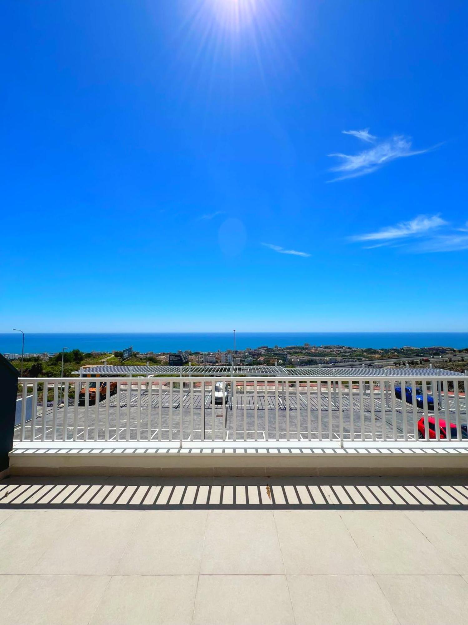 Vistamar Benalmadena By Residea Apartment Exterior photo