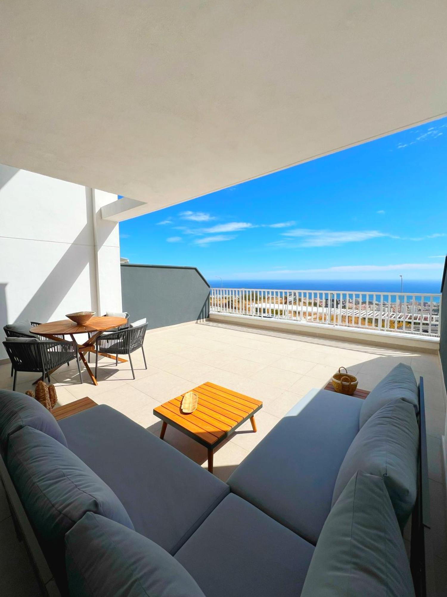 Vistamar Benalmadena By Residea Apartment Exterior photo
