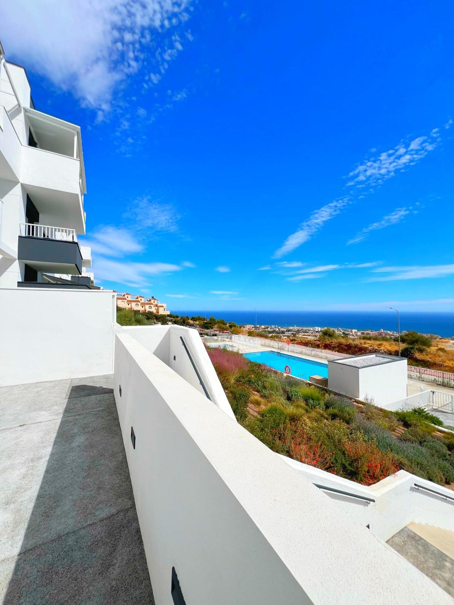Vistamar Benalmadena By Residea Apartment Exterior photo